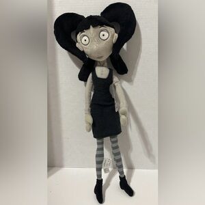 Frankenweenie plush Elsa